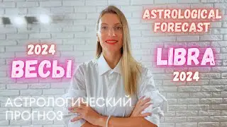 Libra - Horoscope for 2024