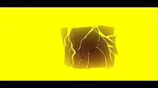 Explosion  Frame By Frame Animation Practice