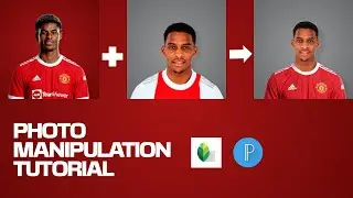 How to swap faces in Pixellab and Snapseed | photo manipulation | pixellab and Snapseed tutorial