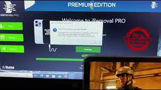 iRemoval Pro 2.4  iP15ProMax iOS18 Netflix 🔎