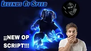 🤑Legends of speed op script, inf orbs💎