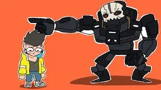 I'M SOWWY - Cyberpunk Edgerunners (Spoilers)