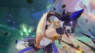 Gathering and Partings | Genshin Impact 3.6 cutsence phase 2
