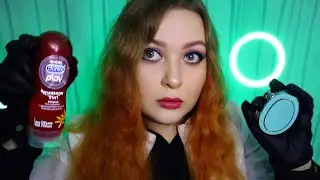 АСМР НЕЖНЕЙШИЙ SPA МАССАЖ ЛИЦА от КОСМЕТОЛОГА которую ТЫ НЕ СМОЖЕШЬ ЗАБЫТЬ 👐 ASMR Face massage 😴