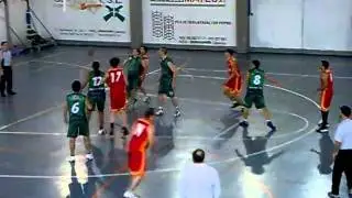 C B  Benigànim   C B  Elda 20 11 2010 1 Quart 2 part