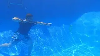 Will a Slingshot Shoot Underwater like a Speargun