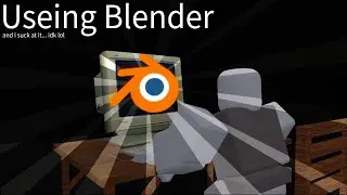 when you use blender for animation In Roblox