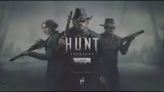 HUNT: SHOWDOWN 1896 отхантели.
