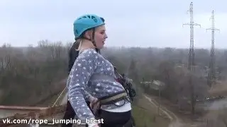 Прыжки с веревками Брест