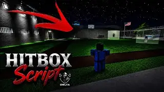Hitbox Script Roblox🔥 [ FREE] [UNIVERSAL]