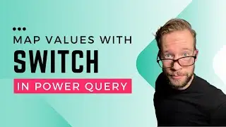 Mimic a SWITCH function in Power Query using Record.FieldOrDefault