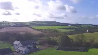 Holy Stone 720G Drone Test   4K