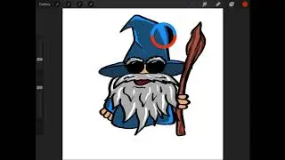 Procreate's Color Picker