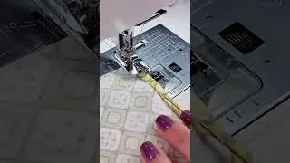 How to Use a Rolled Hem Foot