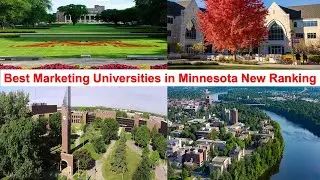 BEST MARKETING UNIVERSITIES IN MINNESOTA NEW RANKING