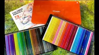 New Color Pencils?