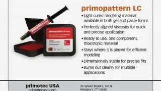 PrimoPattern LC