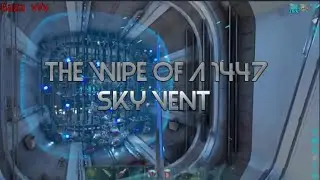 PS5 Ark Official Pvp | The Wipe Of A Sky Vent And Counter Fob On 1447