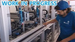 🎥 Exclusive Behind-the-Scenes: Teamwork & Progress on our Latest Project