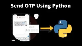 🔐 OTP Generation in Python & Selenium Automation Testing – Step-by-Step Intro!