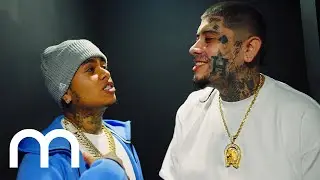 BRAVO THE BAGCHASER & CHITO RANA$ GO HOLLYWOOD