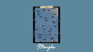''Maybe'' - Chill R&B Type Beat (prod. by wavytrbl)