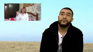 Jah Khalib комментирует, как Вихорьков спел на бит от его песни.