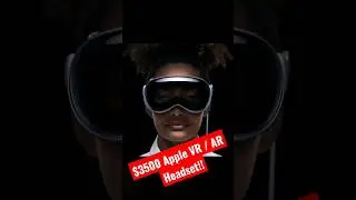 Apple AR VR XR Headset Details: PRICE, RELEASE, Style 