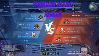 Challenger Arena #17 - Phantom Necro Heal - Tarisland