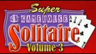 Super Gamehouse Solitaire Vol. 3 - Wonderland