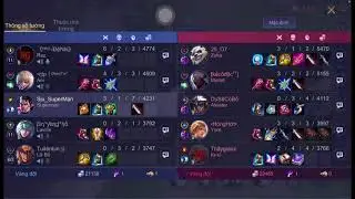 Leo rank voi anh em tphcm