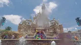 Shanghai Disneyland's SUMMER BLAST!