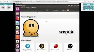 Ubuntu online