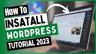 How to install WordPress on localhost| localhost wordpress install xampp (Update 2023)