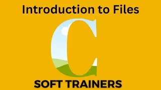 C12.6| Introduction files in C | C Language | for Beginners | Dr. Kaja Masthan
