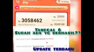 compass aktif lagi?