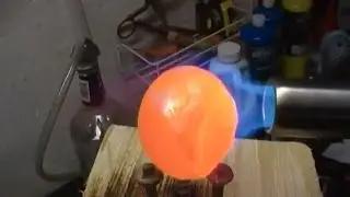 Раскаленный шар 1000 градусов + ЖИЖА ДЛЯ ВЕЙПА