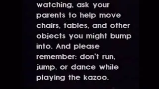 This is funny (kazoo kid)