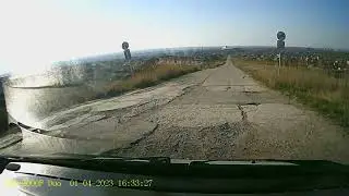 Дорога в Невинномысск