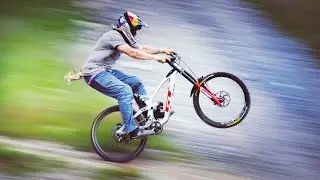 Sound of Pure Mountain Bike Mayhem | Brage Vestavik