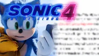 Has Sonic Movie 4 Been DELAYED!!? 