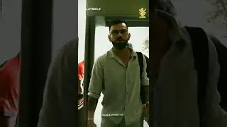 ViratKohli, ABD, ChrisGayle back to chinnaswamy 😍❤