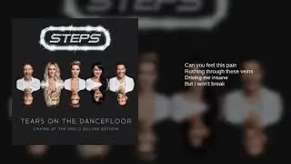 Steps: Dancing With A Broken Heart (Lyrics)