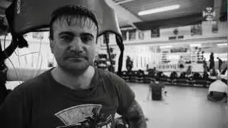 Hanse Gym Originals: Latif Özbek, Pierre Clasen, Marco Aschenbrenner, Brian Al Amin.