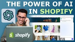 Shopify Automatic AI Bot with GPT 4