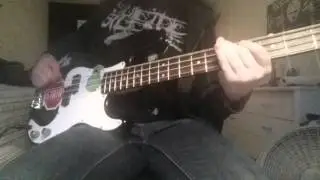 The Shipped Gold Standard- Fall Out Boy Bass Cover