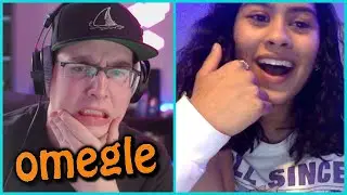OMEGLE... but we spoil TV shows