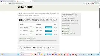 PHP Installing Xampp Server in Hindi