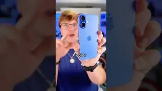 The iPhone 16 is TERRIBLE… or is it?