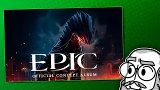 TBSkyen reacts to Epic - The Musical, TROY SAGA | 